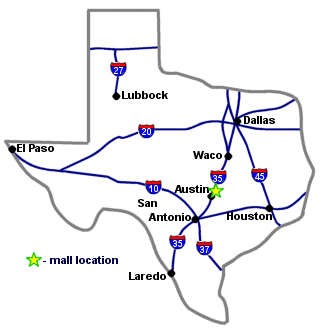 Round Rock Tx Outlet Mall Directory